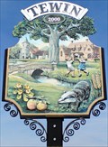 Image for Village Sign, Tewin, Herts, UK