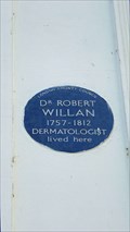 Image for Dr Robert Willan - Bloomsbury Square, London, UK