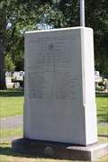 Image for Shearith Israel Veteran's Memorial -- Shearith Israel Memorial Park, Dallas TX