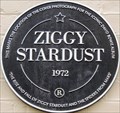 Image for Ziggy Stardust - Heddon Street, London, UK