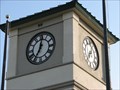 Image for East Regional Library Clock - Fort Worth, TX