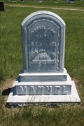Image for Rachel Ann Manuel - Elmwood Cemetery - St. Paul, NE