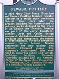 Image for Pewabic Pottery / Mary Chase Perry Stratton - Detroit, MI.