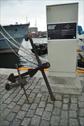 Image for Drag Anchor in Seaplane Harbour - Tallinn, Estonia