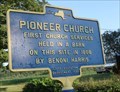 Image for Pioneer Church - Cuyler, NY