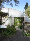 Image for Organic Greenhouse, CAT, Corris, Gwynedd, Wales, UK