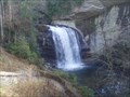 Image for Looking Glass Falls