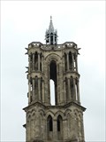 Image for Steeple at Laon Cathedral - France