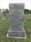 Image for Joseph C. Daniel - Perry Cemetery - Carrollton, TX