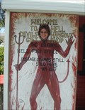Image for Cutouts from Hell, Hell, Grand Cayman