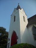 Image for St. Paul's Episcopal Church Bell Tower - Quincy, FL