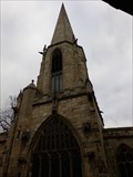 Image for Church Steeple of York St Mary - York, Great Britain