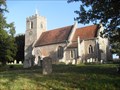Image for All Saints' Church, Little Munden, Hertfordshire.