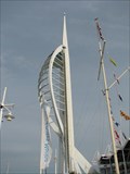 Image for Flag Pole - Spinnaker Tower Portsmouth, UK