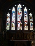 Image for Windows, St Benedict Biscop, Wombourne, South Staffordshire, England