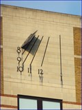 Image for Sundial in Islington - Torrens Street, London, UK