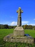 Image for St. Tola's High Cross - County Clare, Ireland