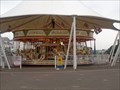 Image for Carousel at Southport Pier, Southport, Merseyside UK
