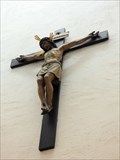 Image for Christian cross - Brixen, Trentino-Alto Adige, Italy