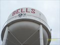 Image for New Water Tower - Bells, TX