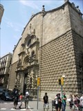 Image for Iglesia de Belén - Barcelona, Spain