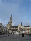 Image for Onze-Lieve-Vrouwekathedraal / Cathedral of Our Lady - Antwerp, Belgium
