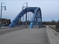 Image for Sternbrücke Magdeburg, Sachsen-Anhalt, Germany