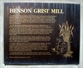 Image for Benson Grist Mill - Stansbury Park, Utah