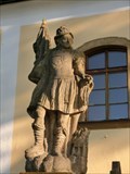 Image for St. Florian // sv. Florián - Kamenicky, Czech Republic