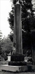 Image for J. H. K. Burgwin Obelisk -- Wilmington NC