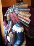 Image for Le Cigar - Cigar Store Indian - Dearborn, Michigan