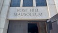 Image for Rose Hill Mausoleum - Oklahoma City, OK
