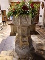 Image for Baptism Font - St Mary - Sandwich, Kent