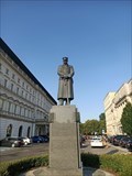 Image for Josef Pilsudski sculpture - Warsaw, Poland