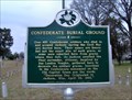 Image for Confederate Burial Ground