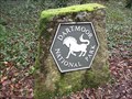 Image for Dartmoor National Park Boundary Stone, Lydford, Devon UK