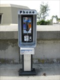 Image for Lawrence Hall of Science Payphone - Berkeley, CA