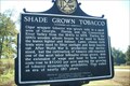 Image for Shade Grown Tobacco - HCC - Decatur County,Ga.