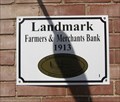 Image for Farmers and Merchants Bank - 1913 - Owensville, MO