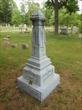 Image for Livermore Zinc - Oak Grove Cemetery - Milford, MI