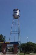 Image for Little Elm Water Tower No 1 - Little Elm, Texas