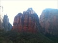 Image for Angels Landing - Zion NP, UT