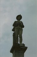 Image for Confederate Soldier - Douglasville, GA