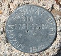 Image for Arizona Highway Dept Sta. 375 + 33.59  1967
