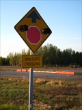 Image for Aircraft Crossing - Anchorage, AK