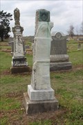 Image for D.E. Person - Mt. Antioch Cemetery - Limestone County, TX