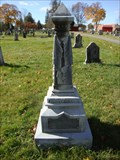 Image for De La Vergne - Greenwich Cemetery - Greenwich, NY