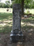Image for Porter A. Drake - Cumby Cemetery - Cumby, TX