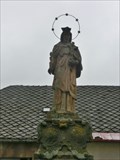 Image for St. John of Nepomuk // sv. Jan Nepomucký - Libice nad Doubravou, Czech Republic