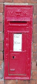 Image for Victorian Post Box - Coundon Street, Coventry, UK
